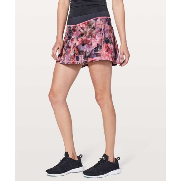 Lululemon Pace Revival Skort, Size 6 - Picture 2 of 8